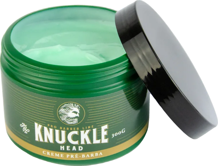 Pote do Creme Pré-Barba Knucklehead
