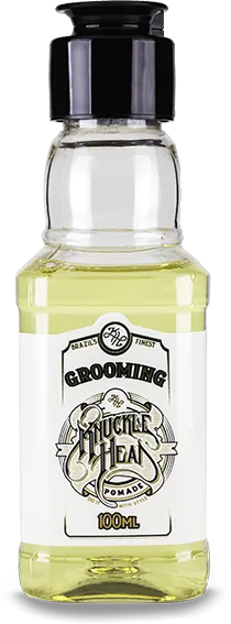 Frasco do Grooming Tonic Knucklehead